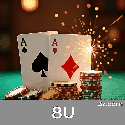 8U: A Experiência de Casino ao Vivo Preferida do Brasil