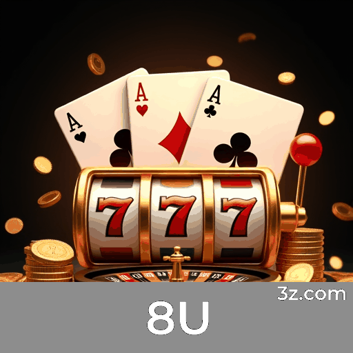 8U: Especialista em Apostas Esportivas no Brasil